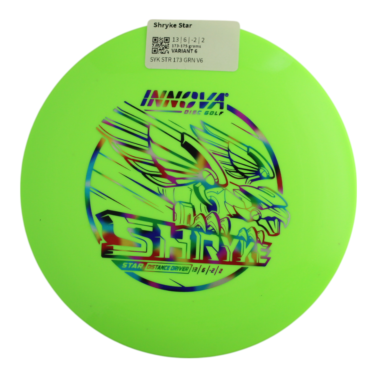 Shryke Star