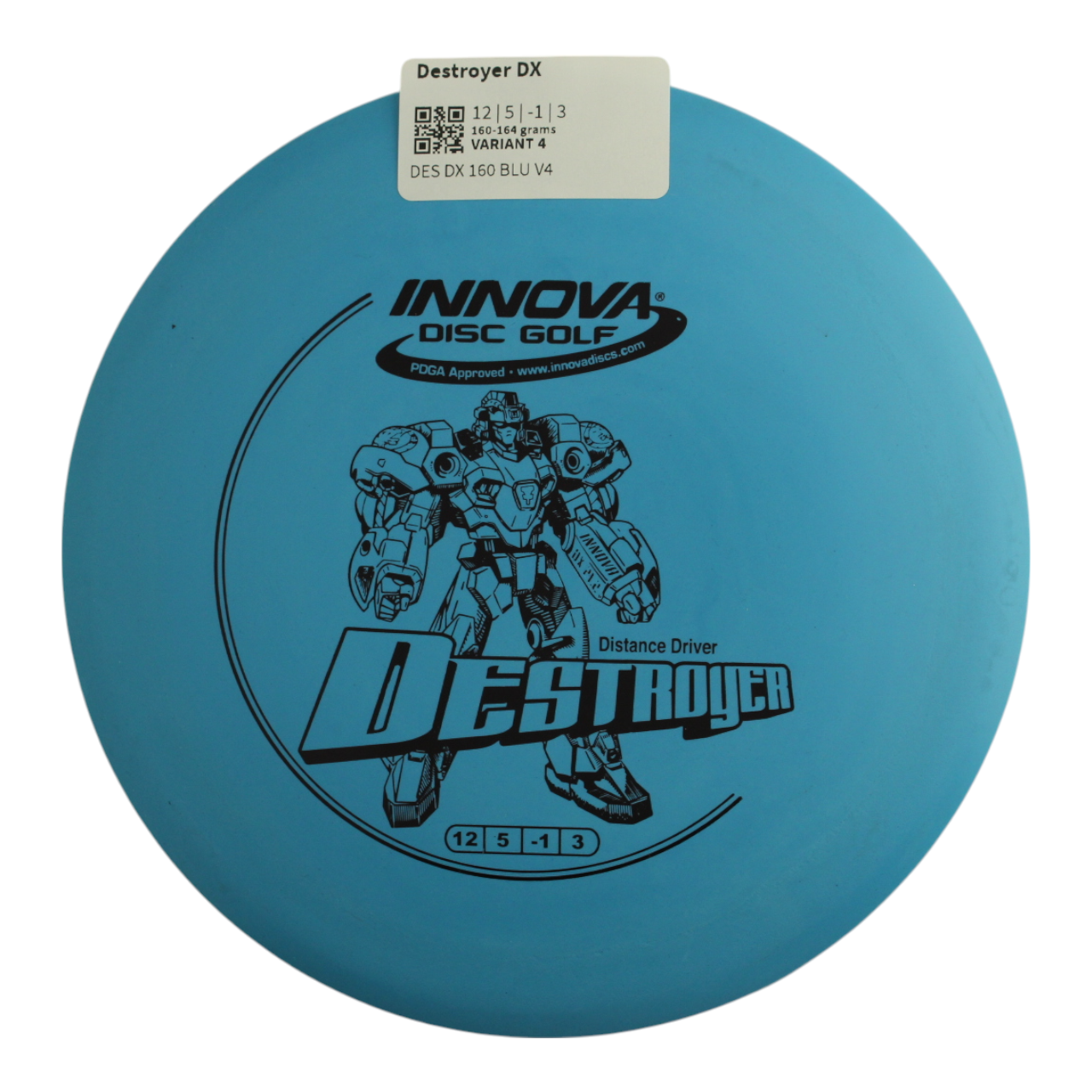 Destroyer DX