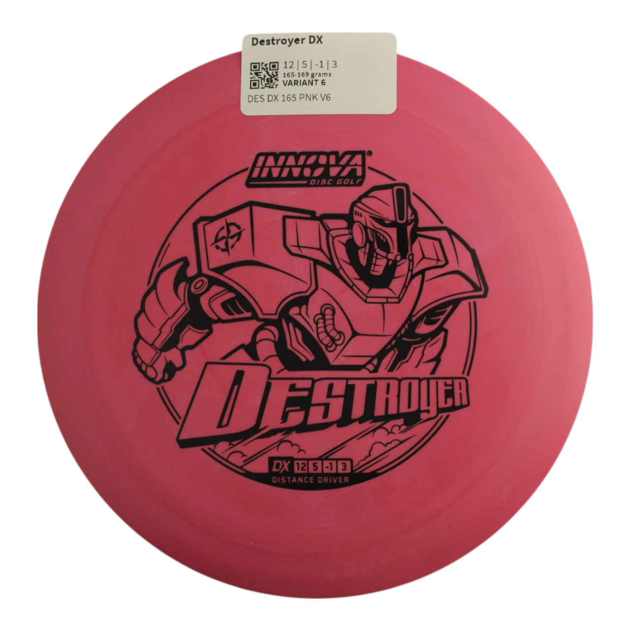 Destroyer DX