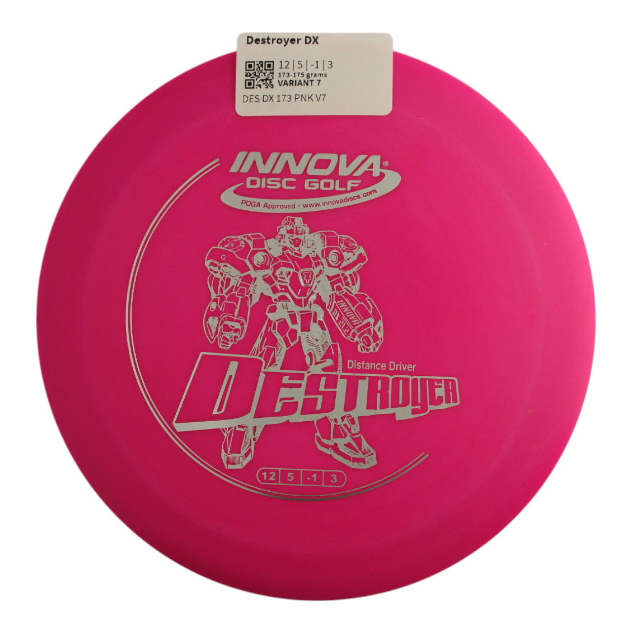 Destroyer DX