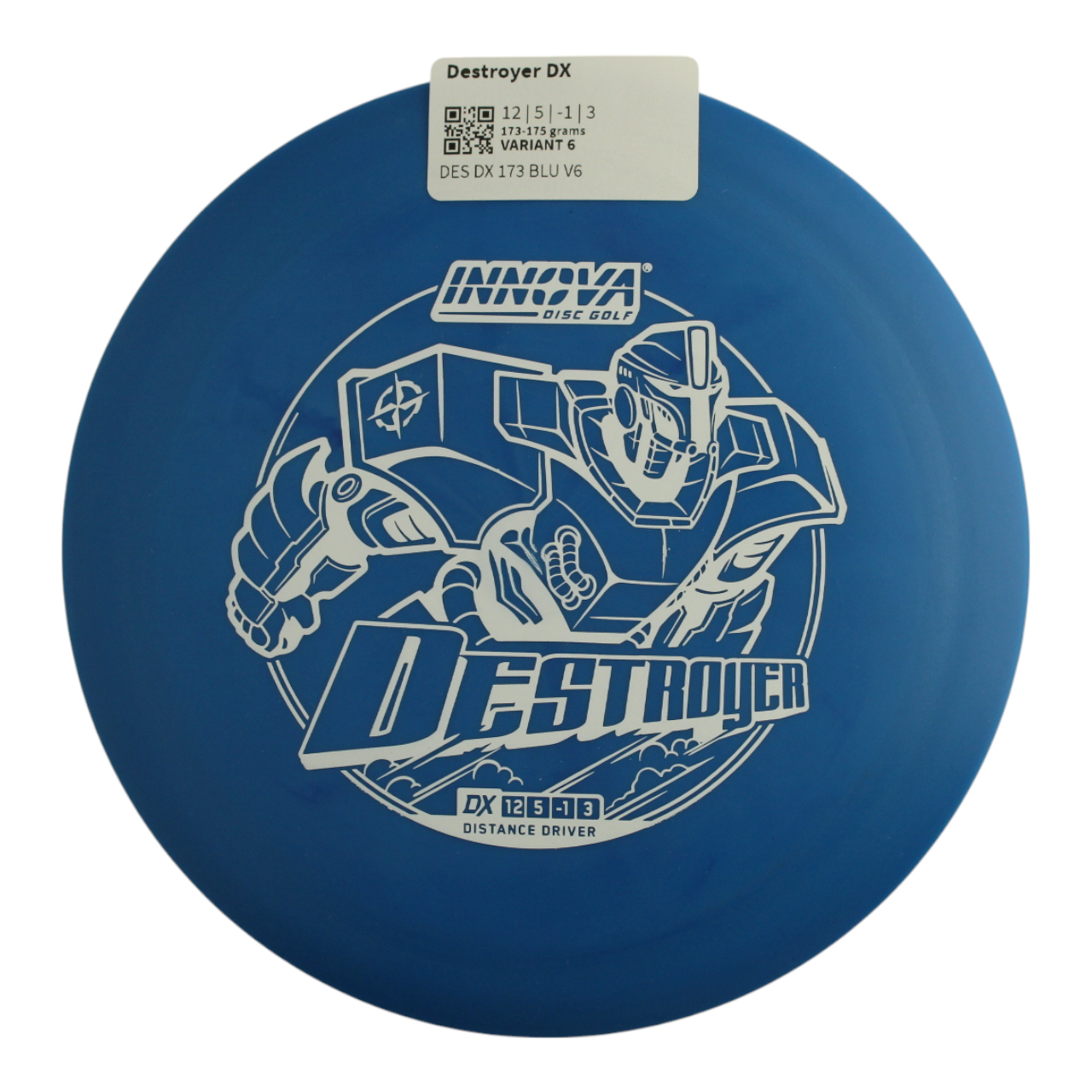 Destroyer DX