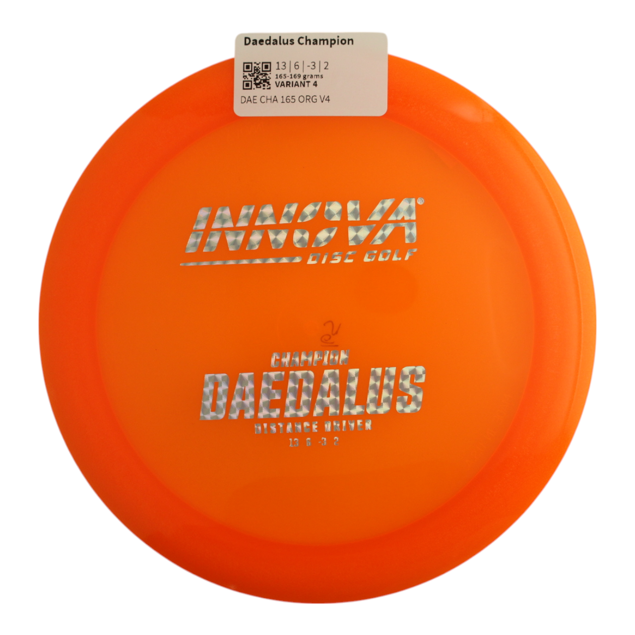 Daedalus Champion