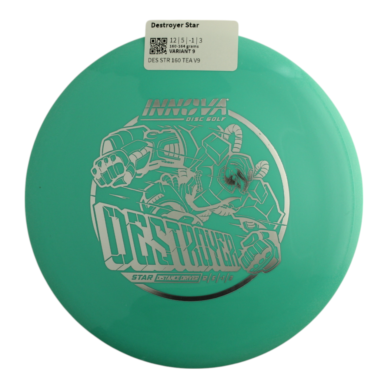 Destroyer Star
