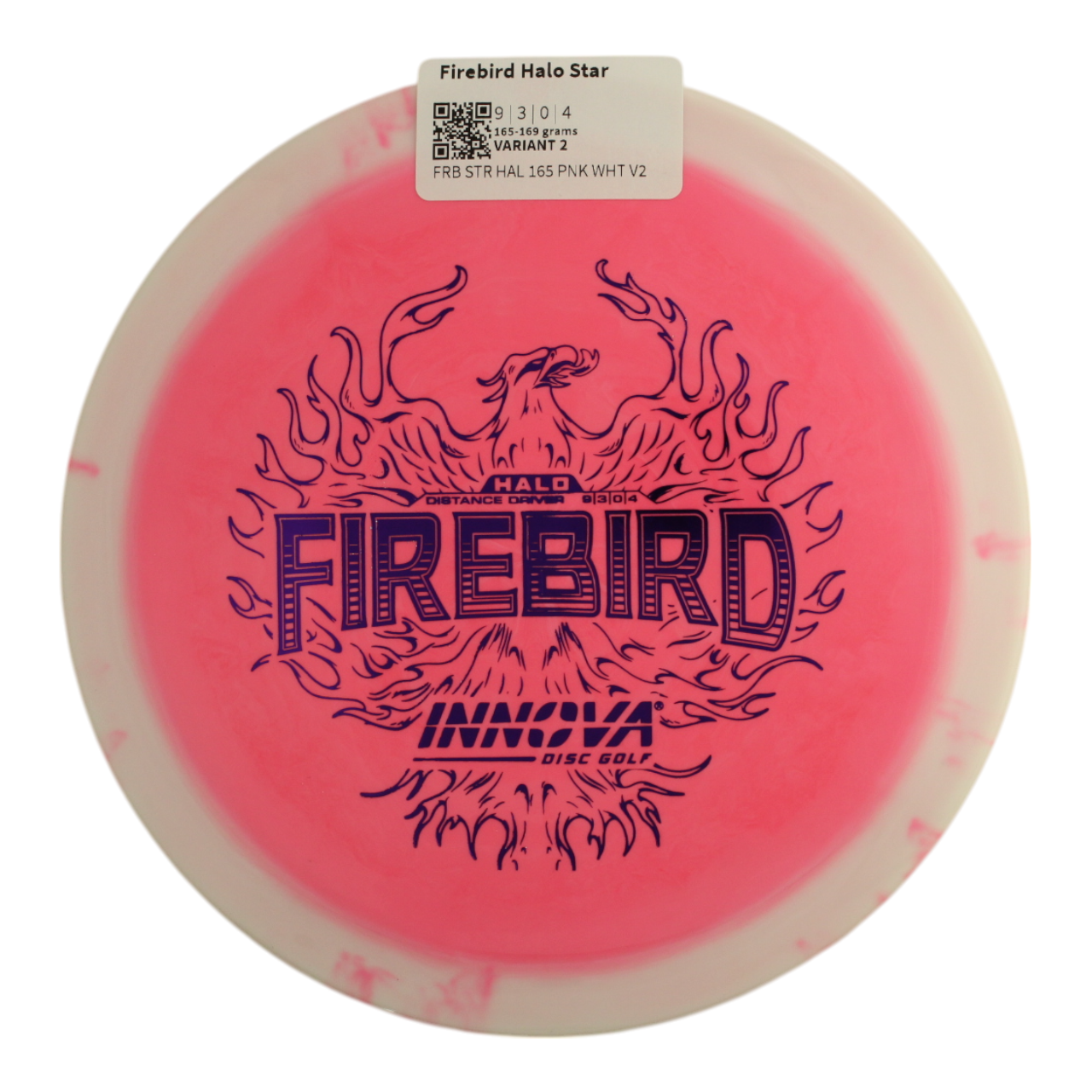 Firebird Halo Star