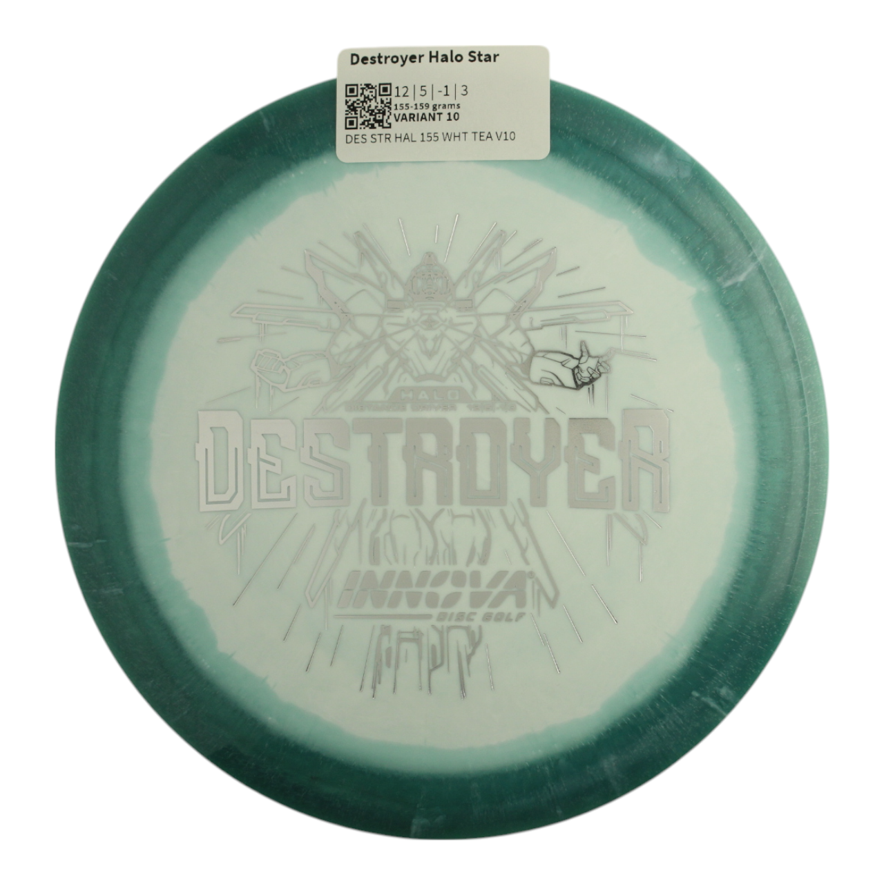 Destroyer Halo Star