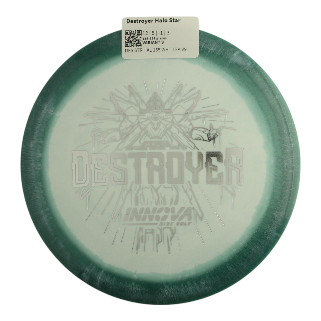 Destroyer Halo Star