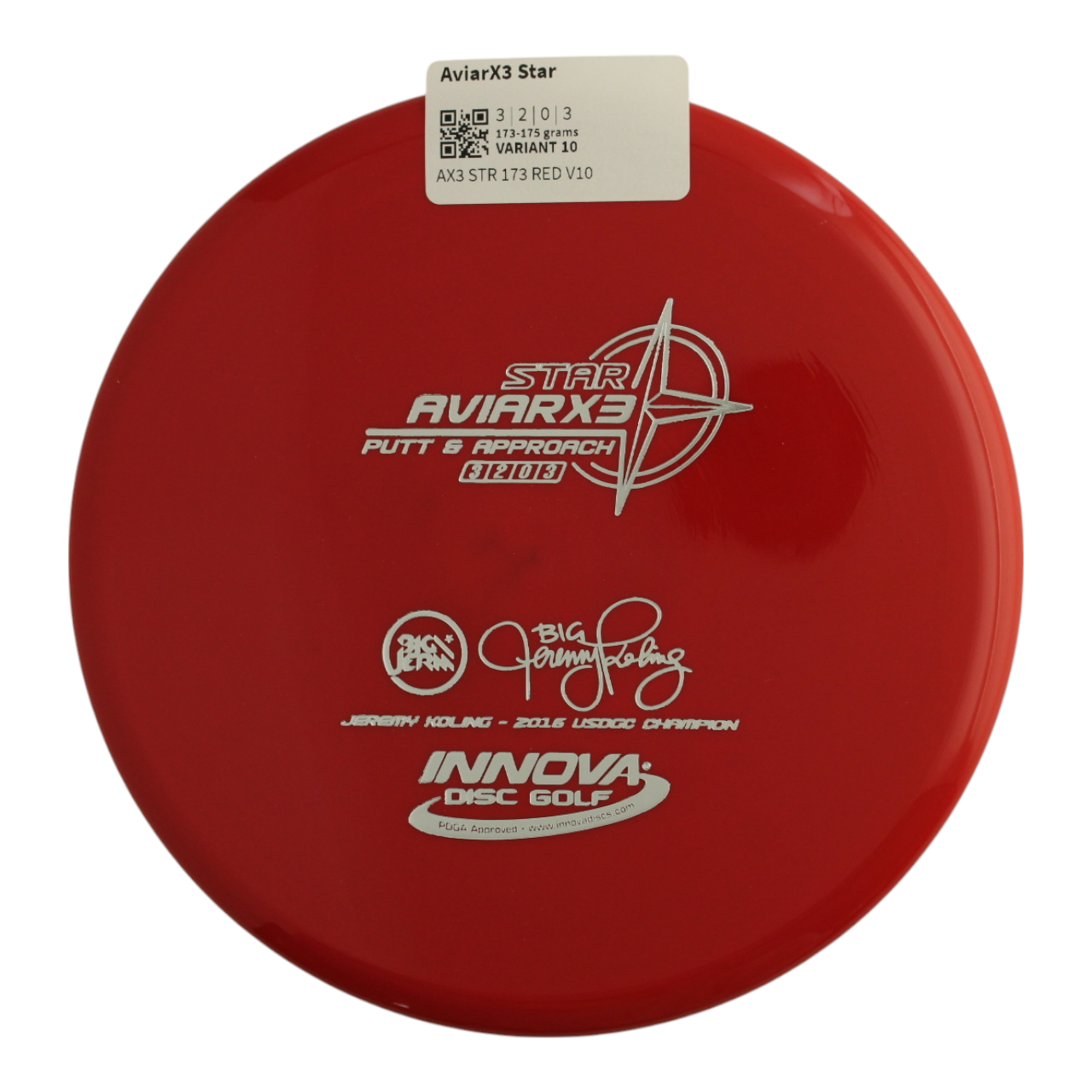 AviarX3 Star