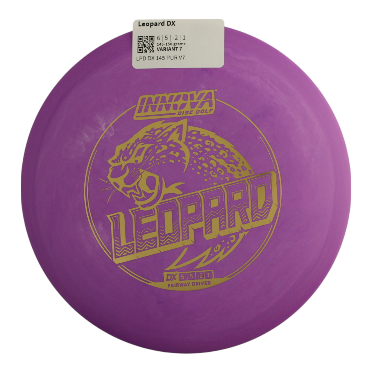 Leopard DX