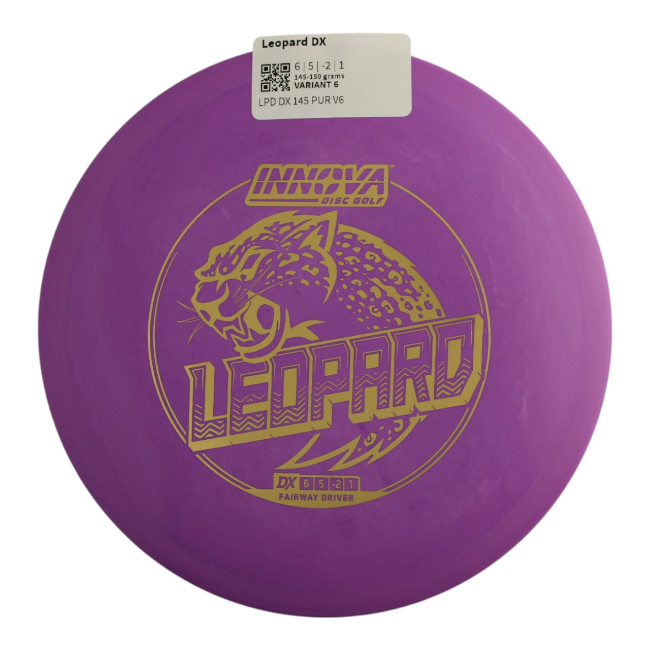 Leopard DX