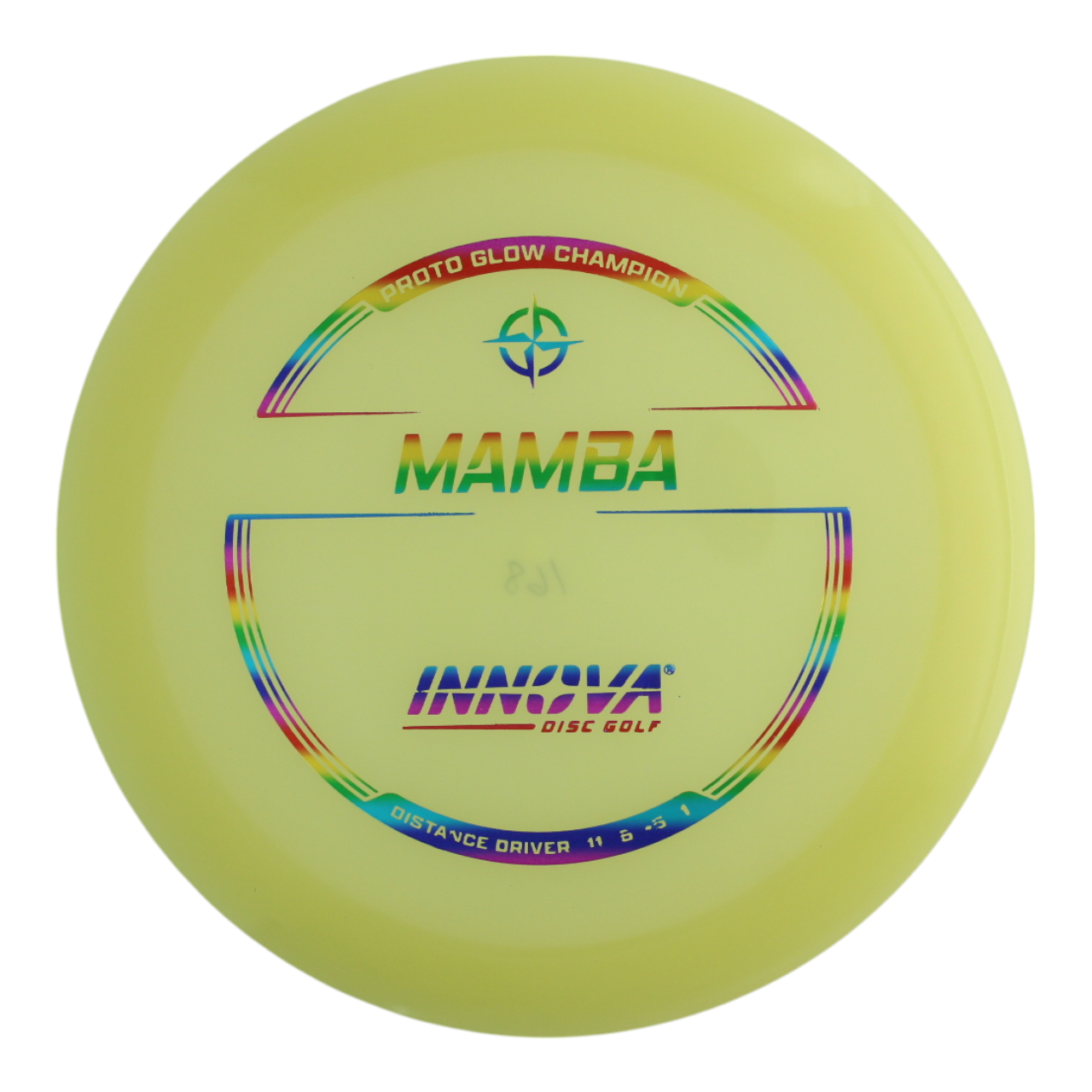 Mamba Proto Glow Champion