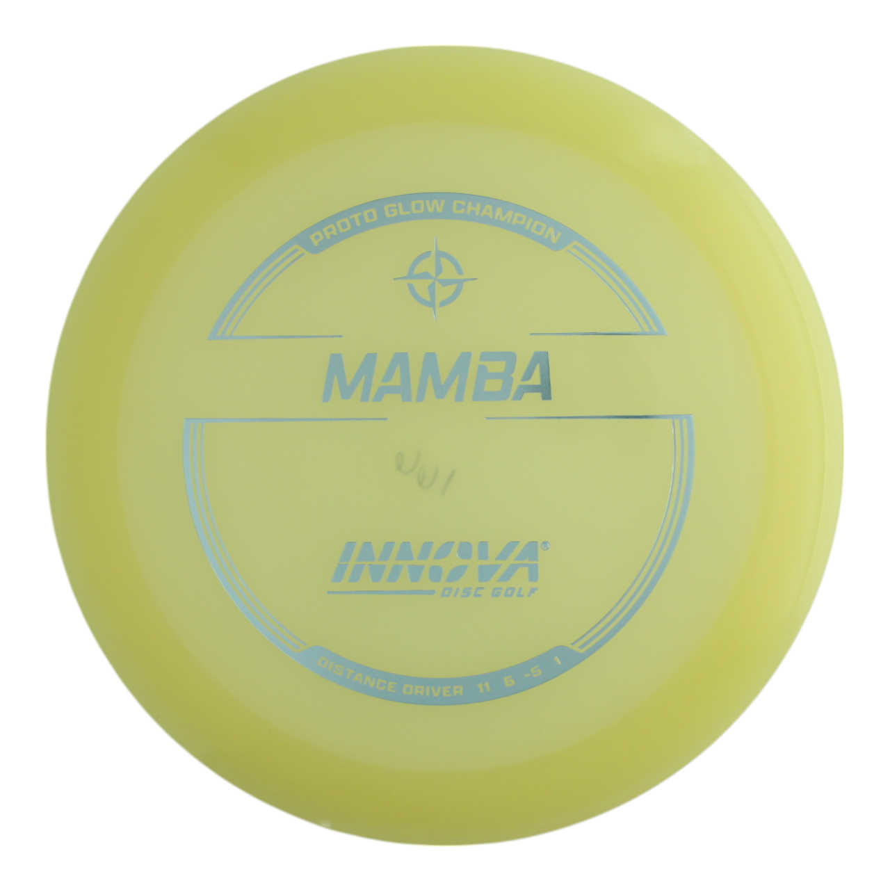 Mamba Proto Glow Champion