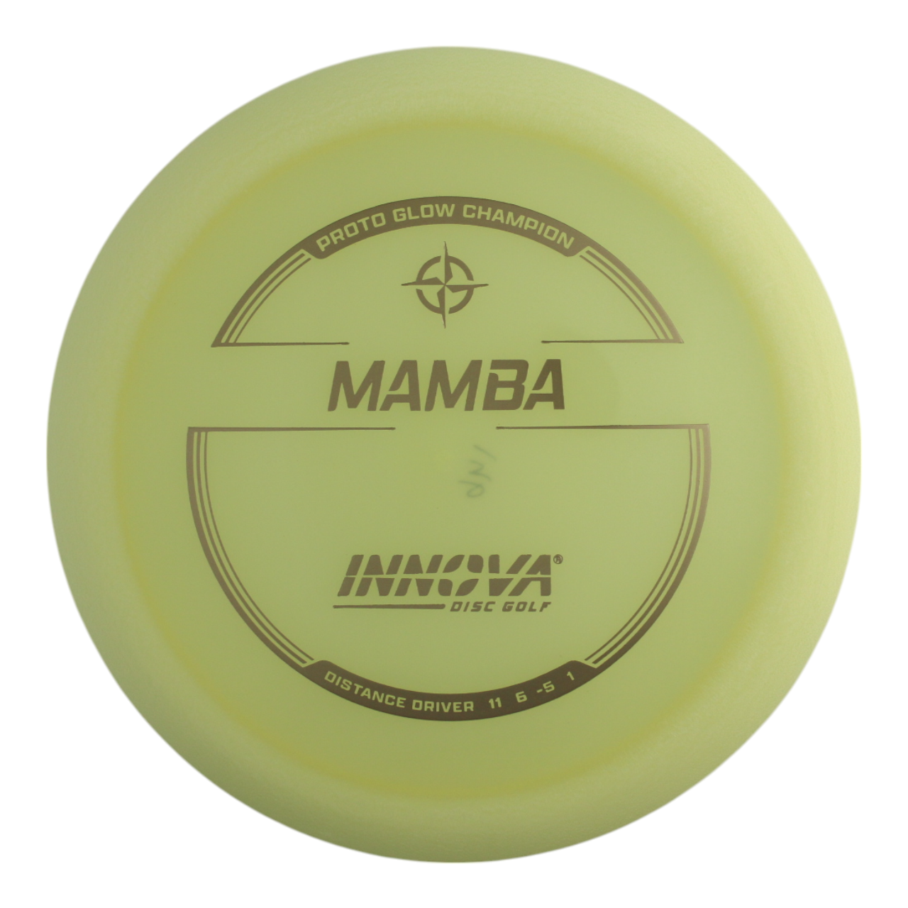 Mamba Proto Glow Champion