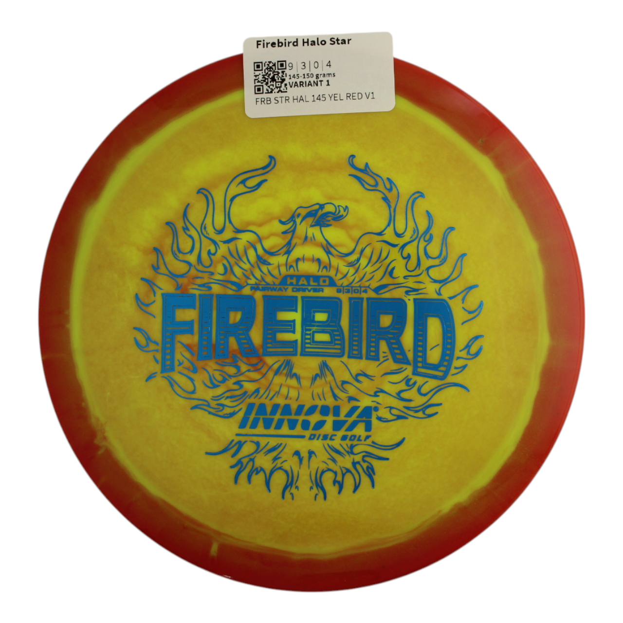 Firebird Halo Star