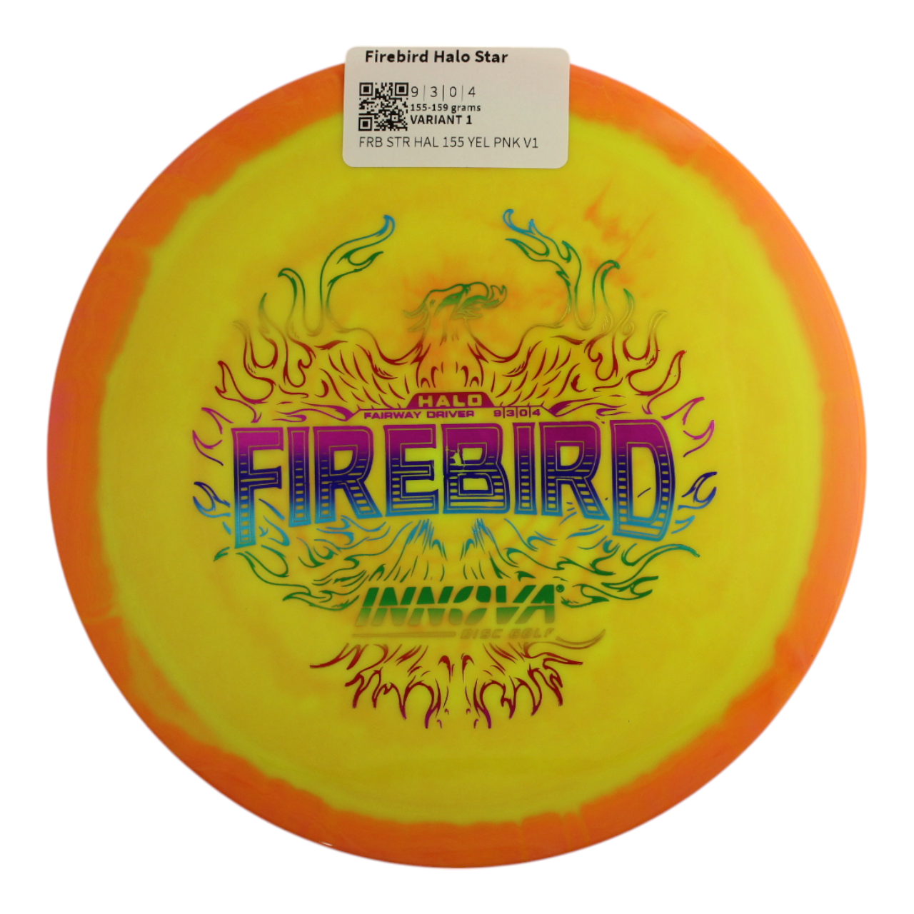 Firebird Halo Star
