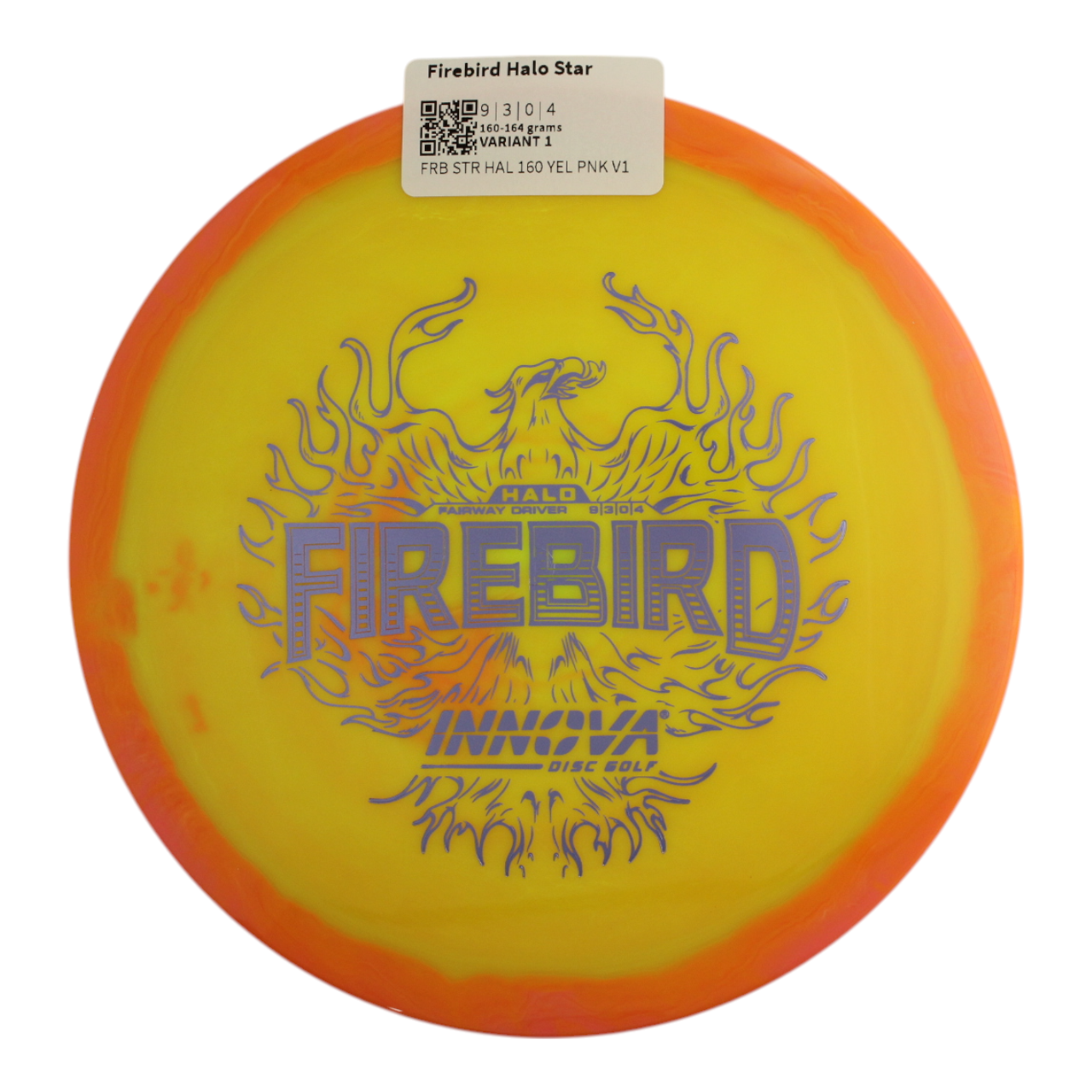 Firebird Halo Star