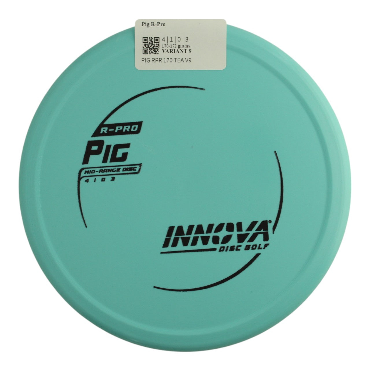 Pig R-Pro