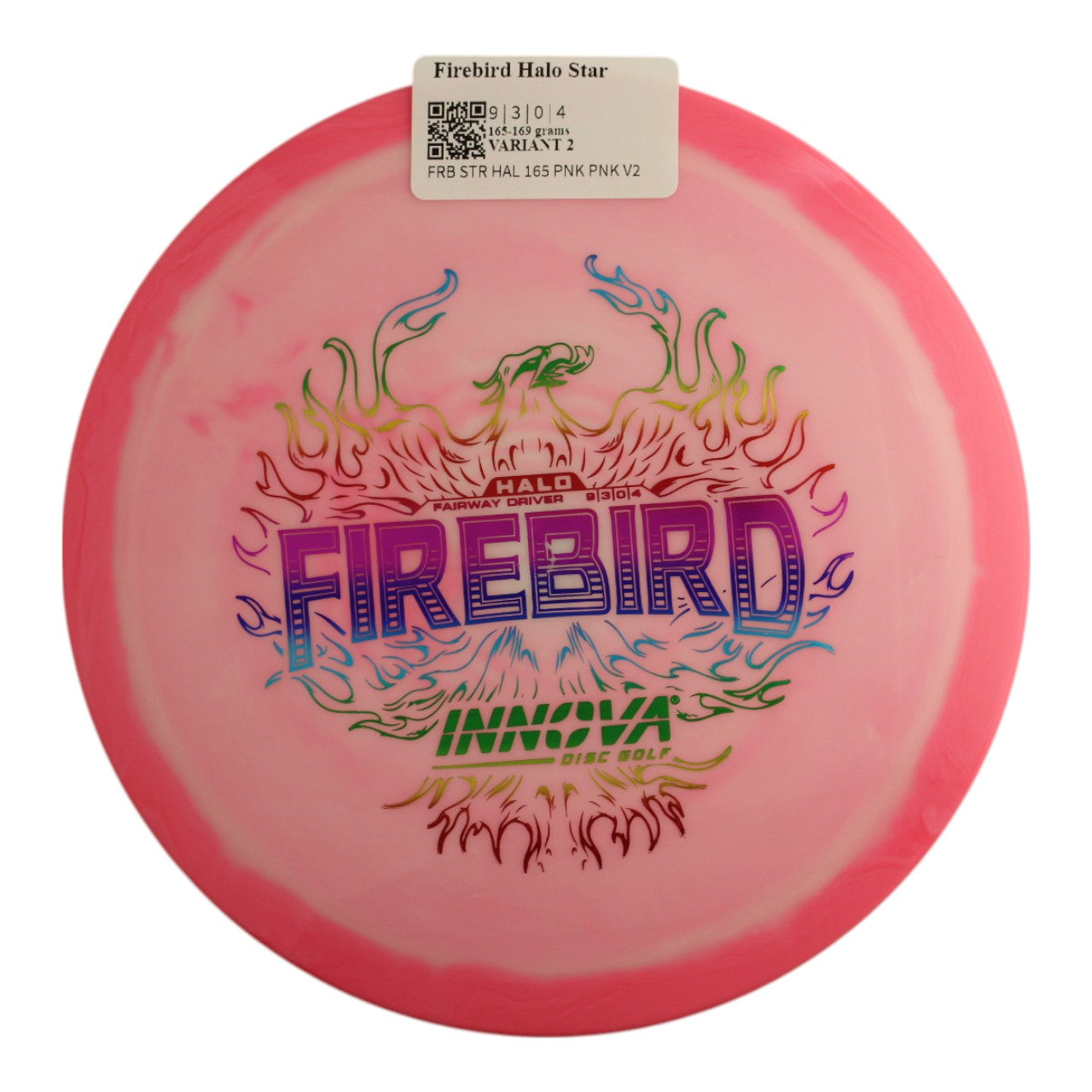 Firebird Halo Star