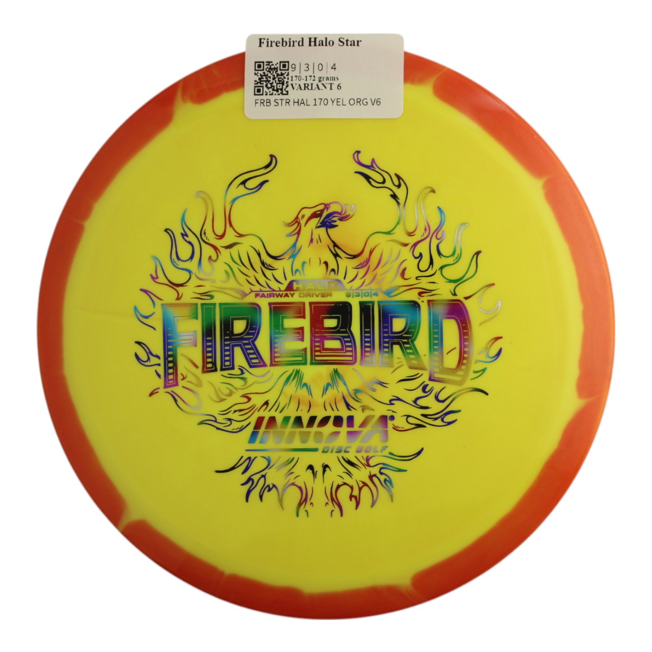 Firebird Halo Star