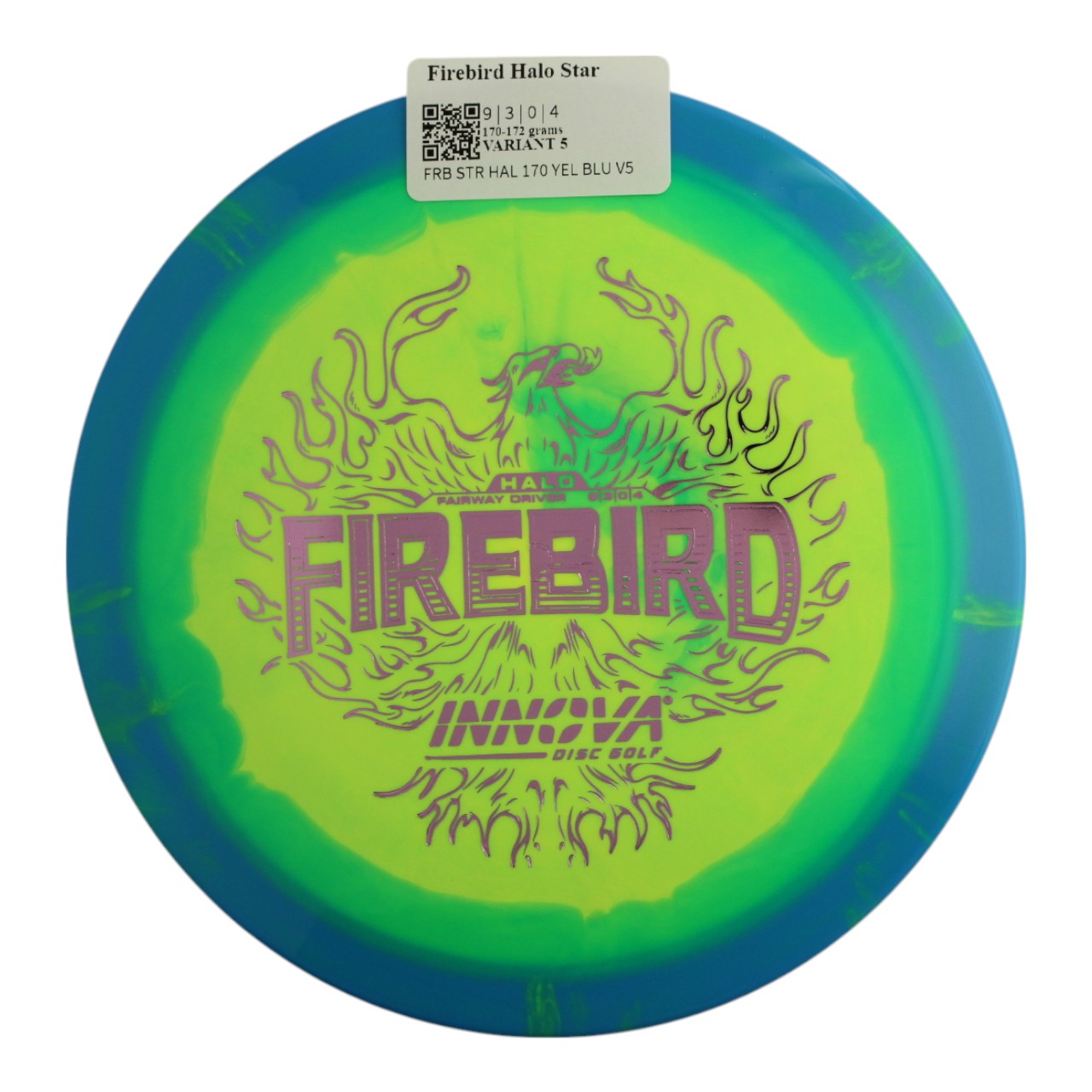 Firebird Halo Star