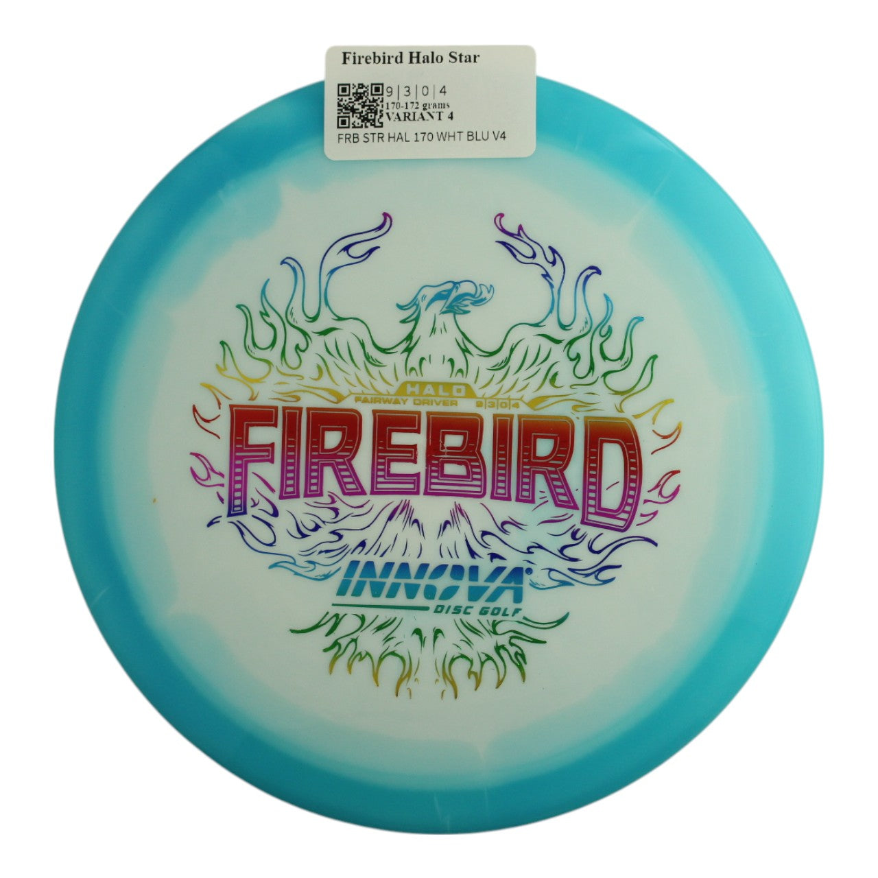 Firebird Halo Star