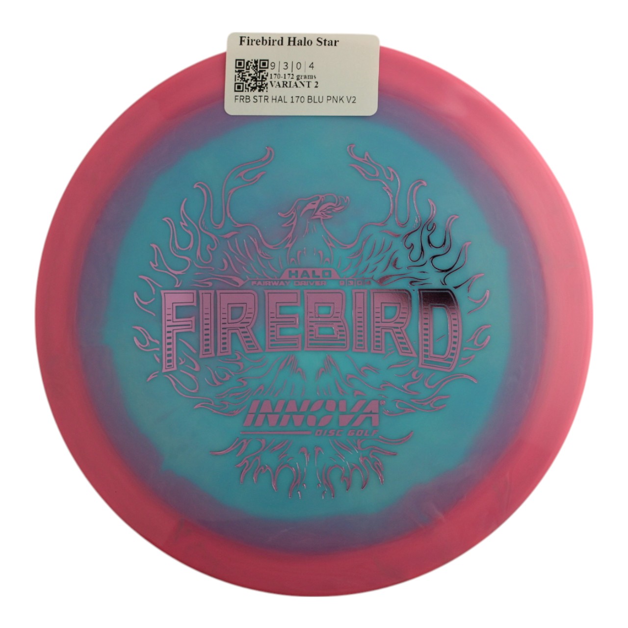 Firebird Halo Star
