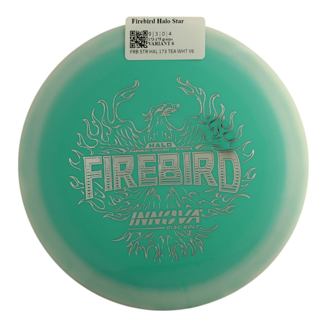 Firebird Halo Star