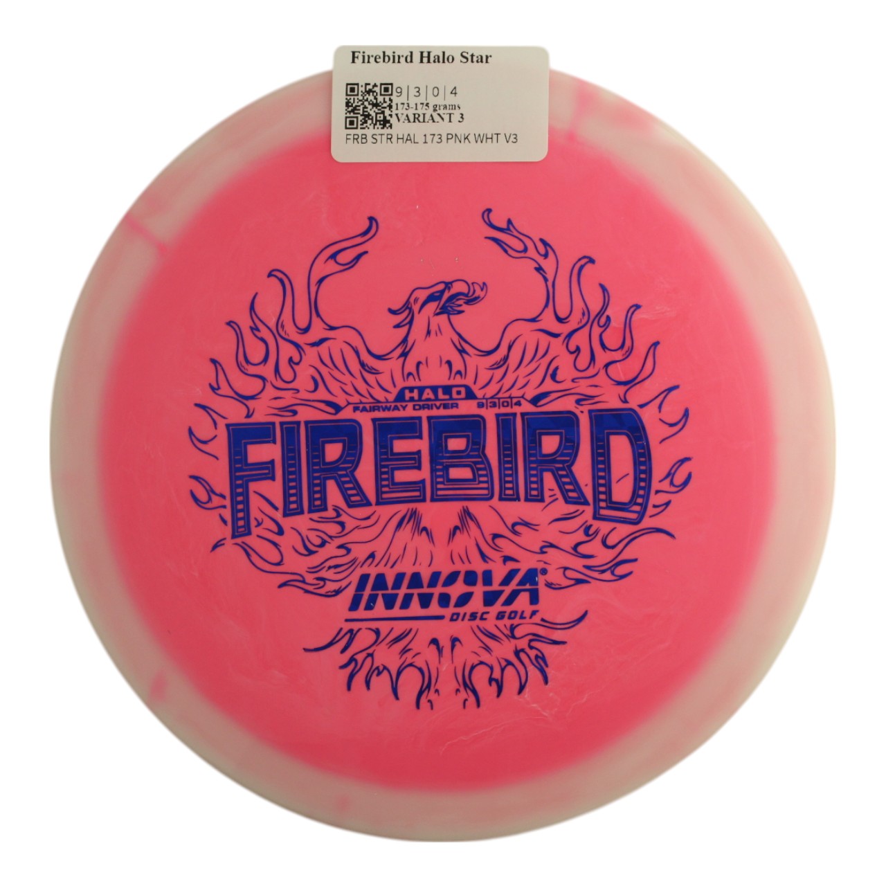 Firebird Halo Star