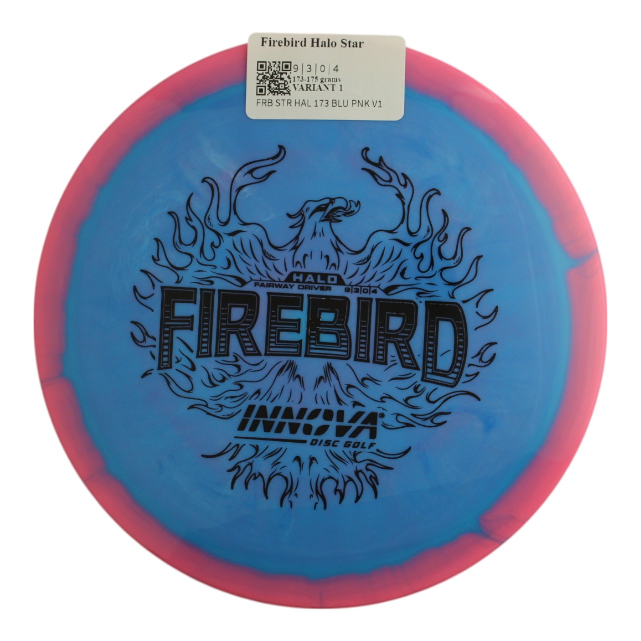 Firebird Halo Star
