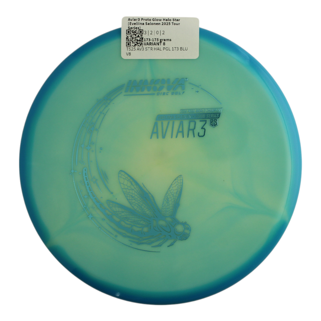 Aviar3 Proto Glow Halo Star (Eveliina Salonen 2025 Tour Series)
