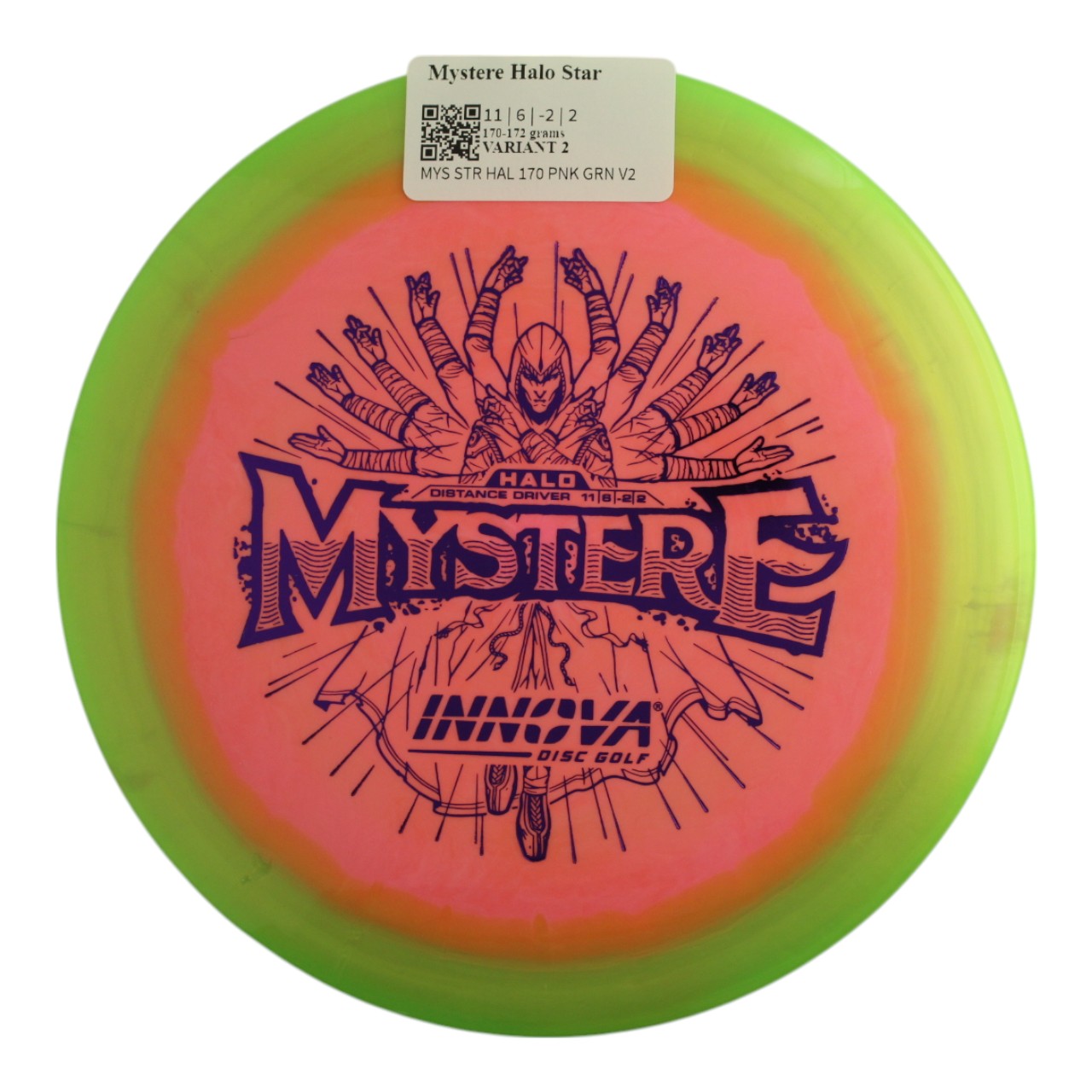 Mystere Halo Star