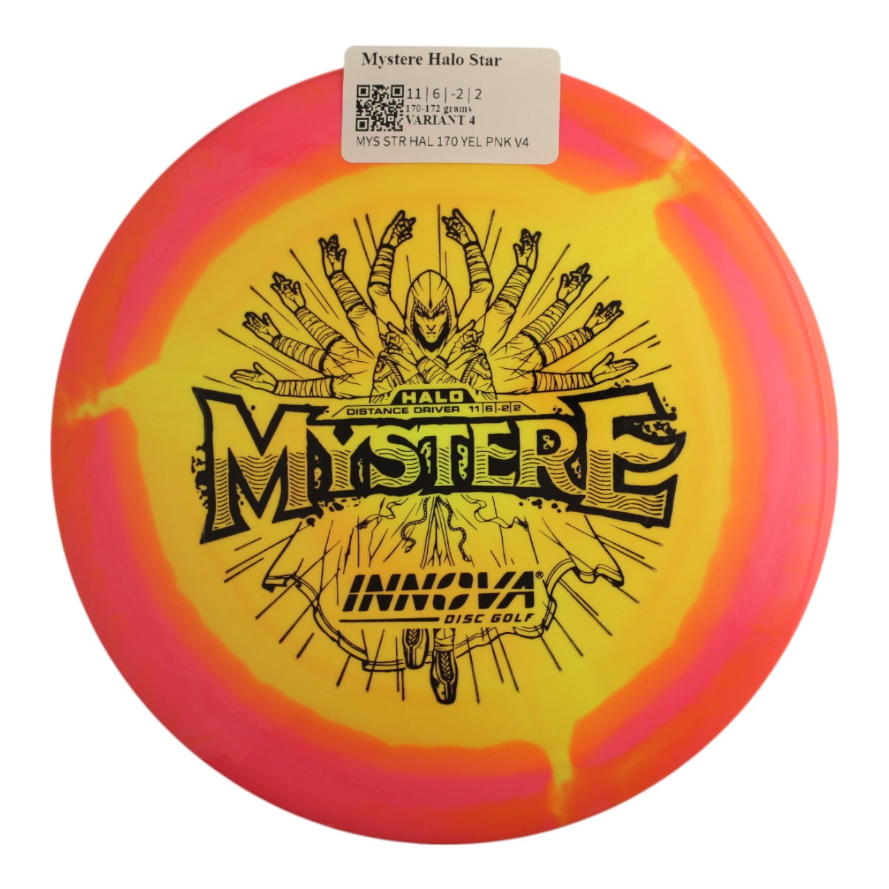 Mystere Halo Star