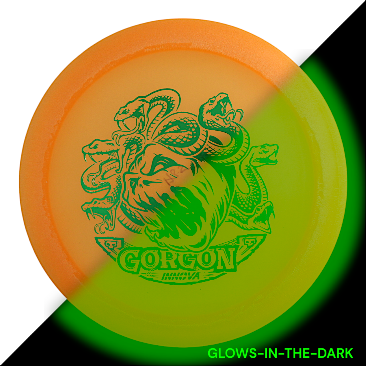Gorgon Proto Glow Champion ( Halloween Limited Edition)