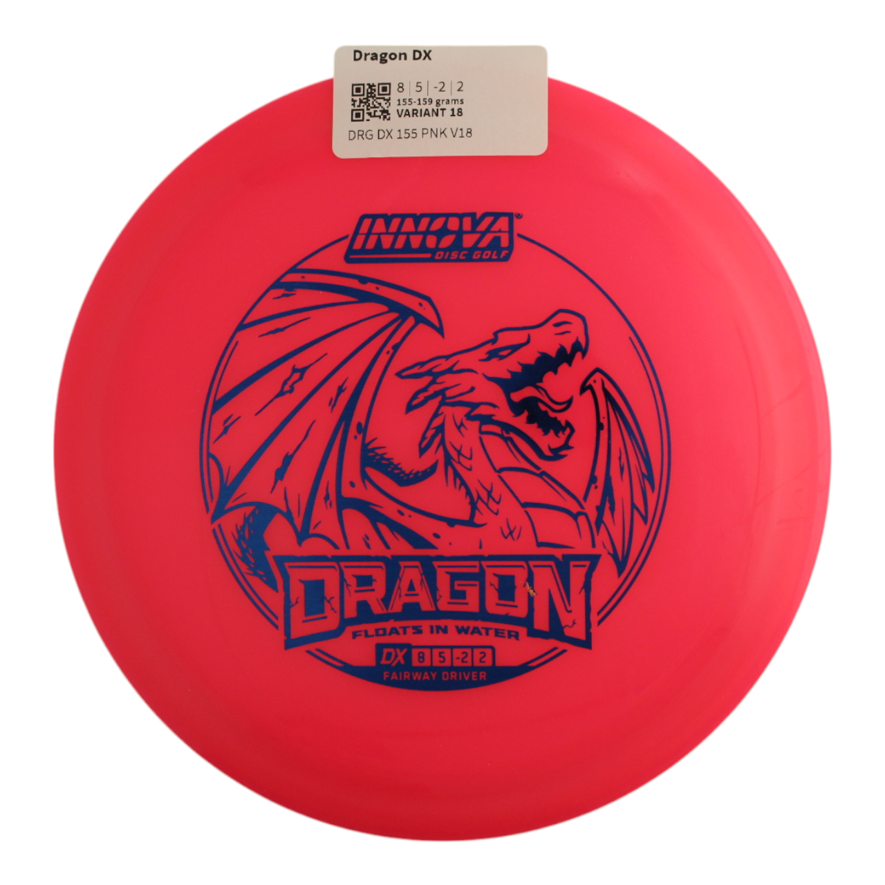 INNOVA DISC GOLF CANADA Dragon Fairway Driver Excellent grip Lightweight options available Moderate durability Good for beginners Affordable pricing Great for learning techniques Floats in water