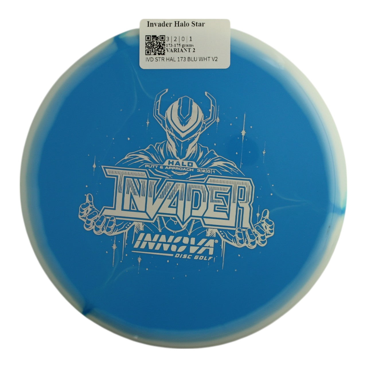 Invader Halo Star