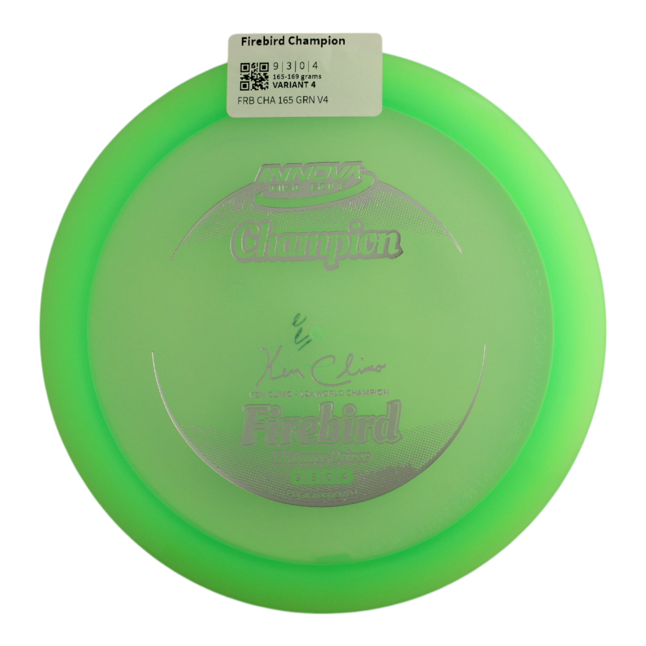 Firebird Champion