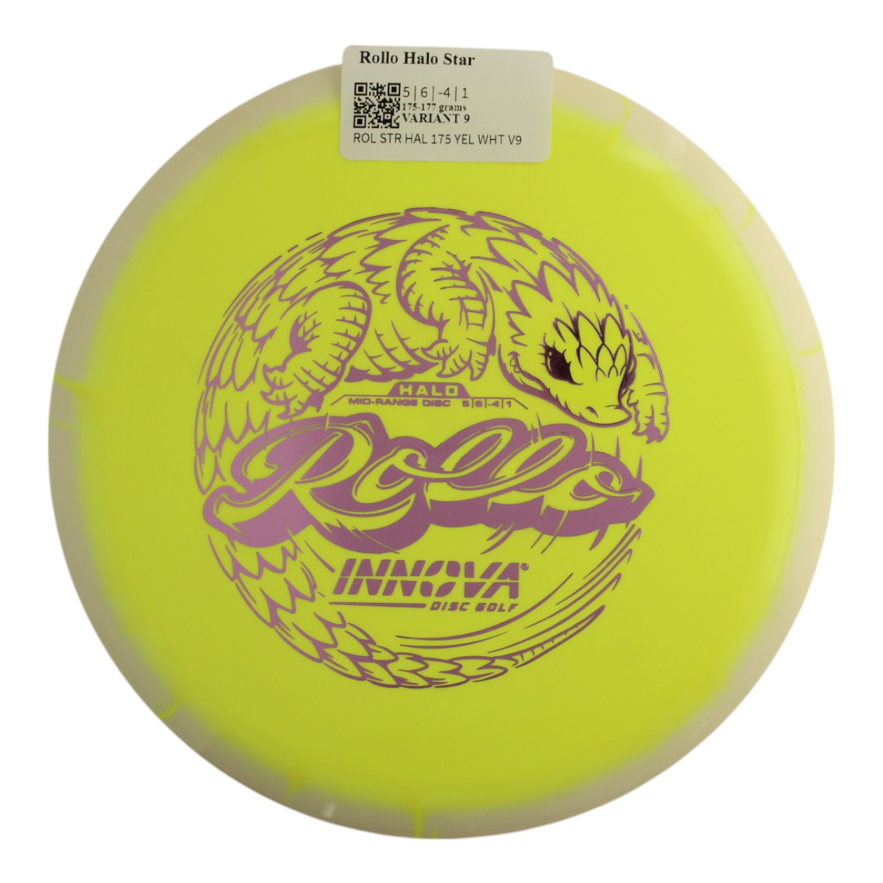 Rollo Halo Star