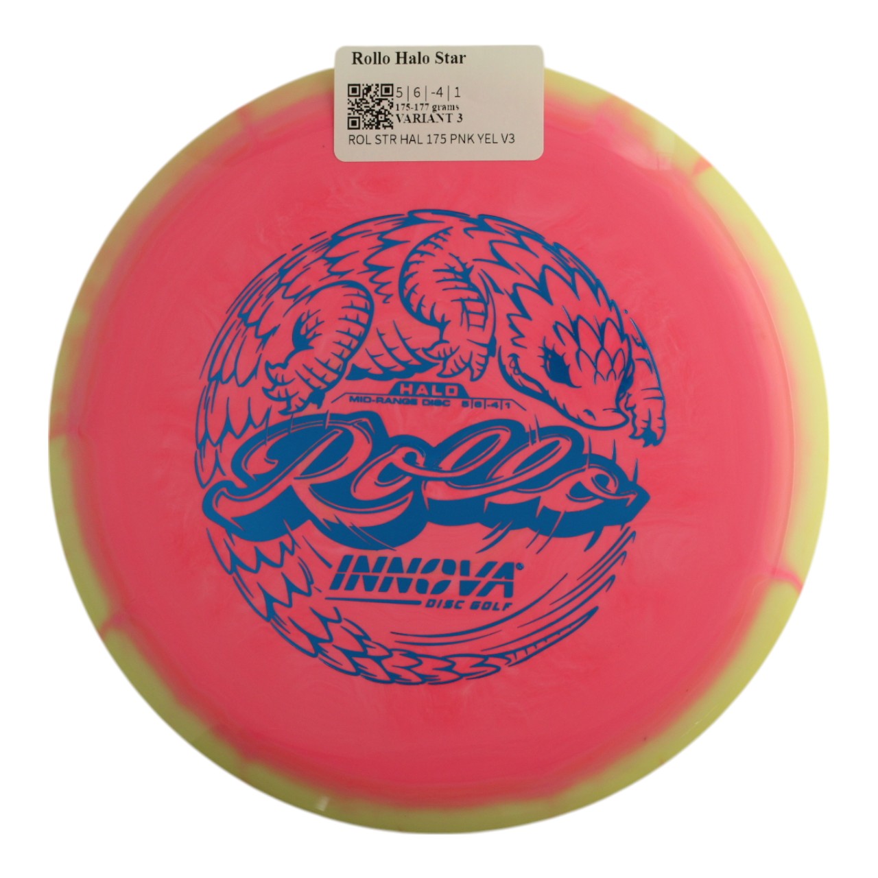 Rollo Halo Star