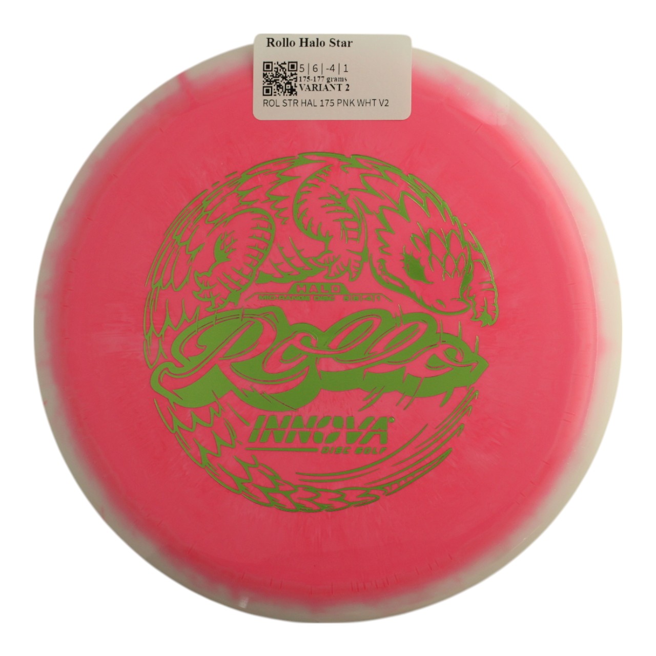 Rollo Halo Star