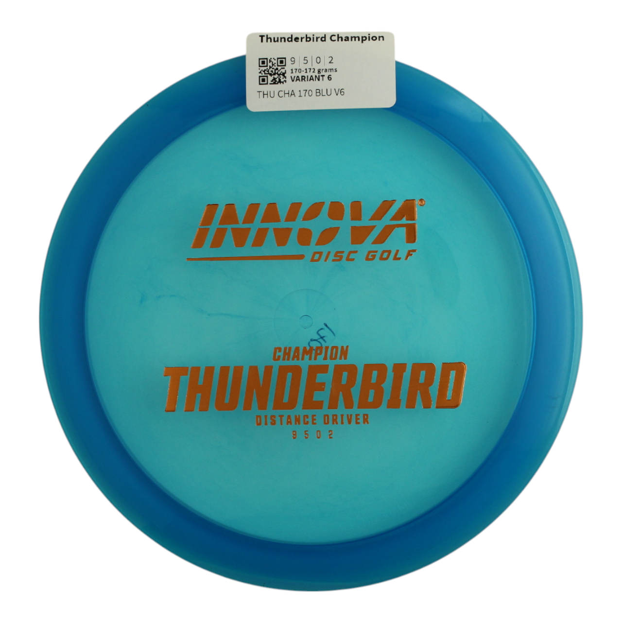 Thunderbird Champion