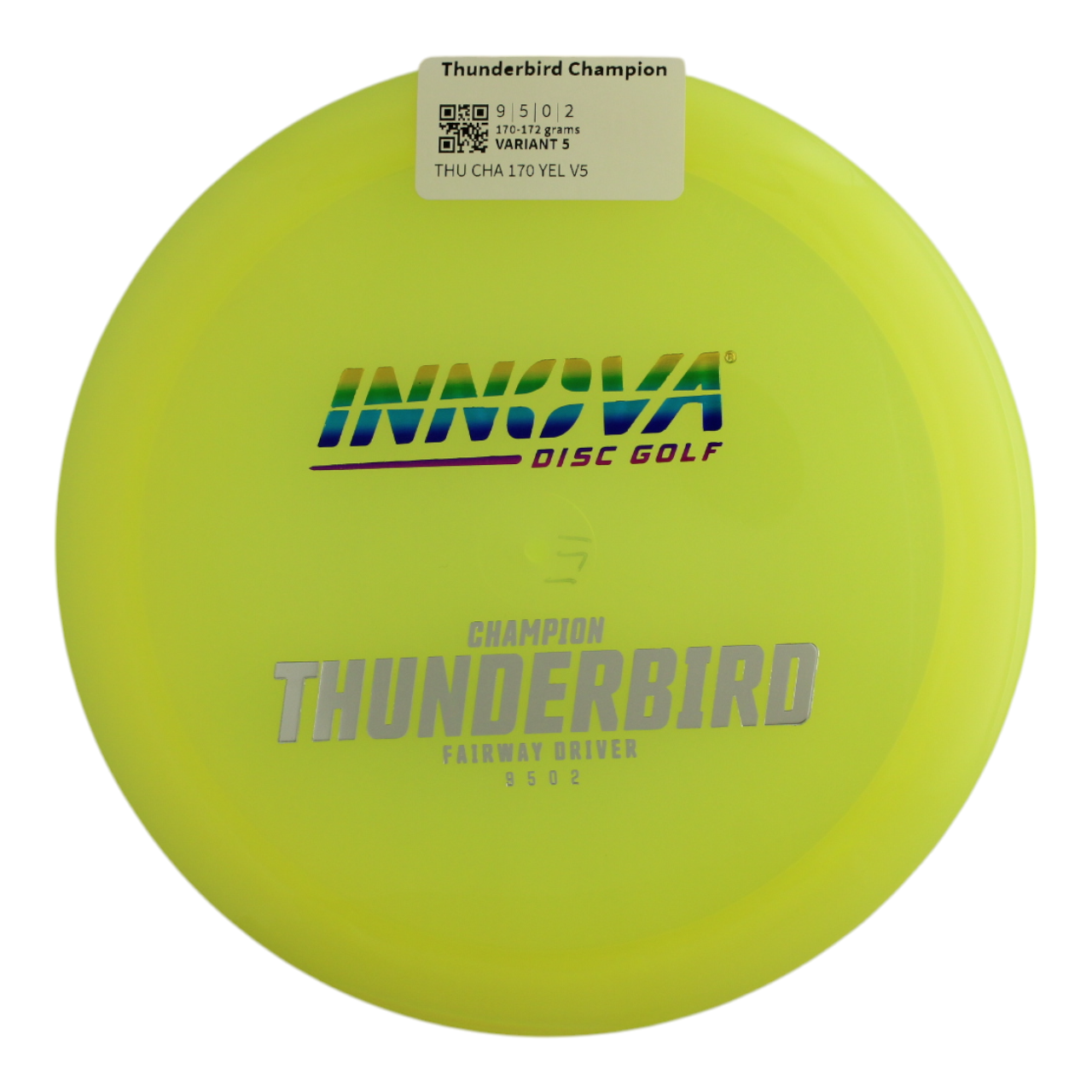 Thunderbird Champion