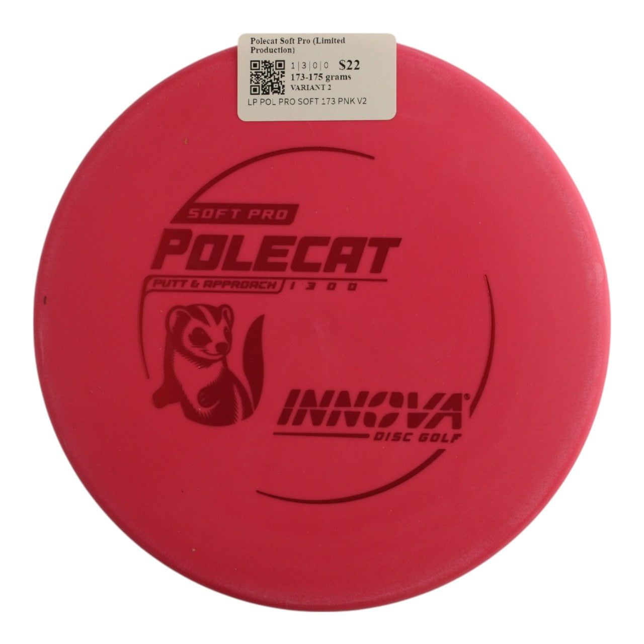 Polecat Soft Pro (Limited Production)