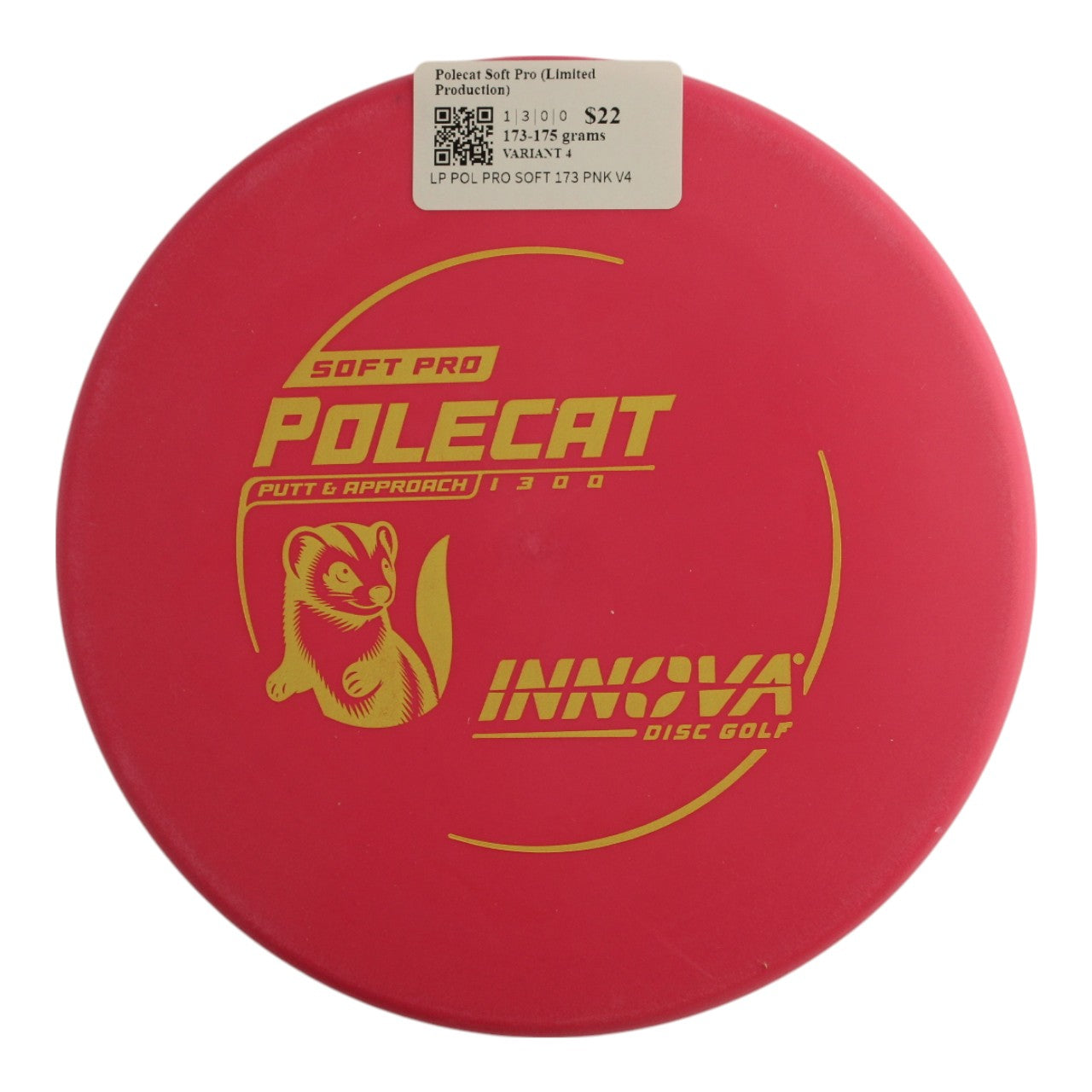 Polecat Soft Pro (Limited Production)