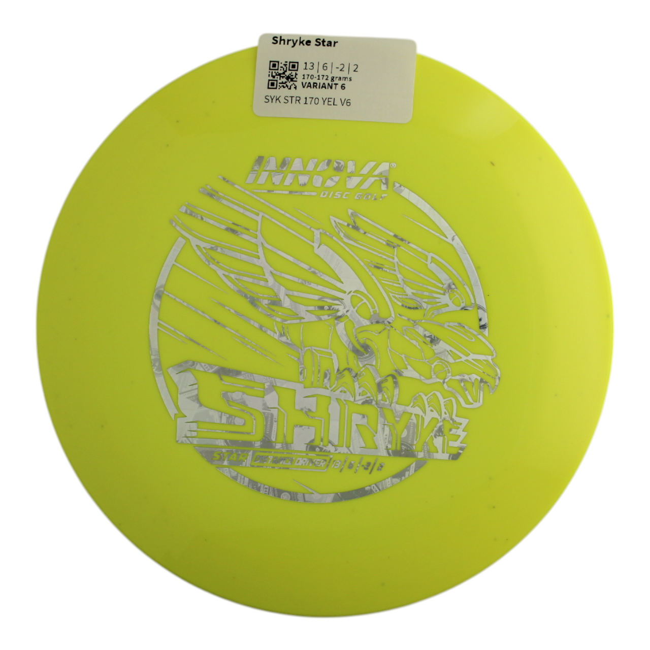 Shryke Star
