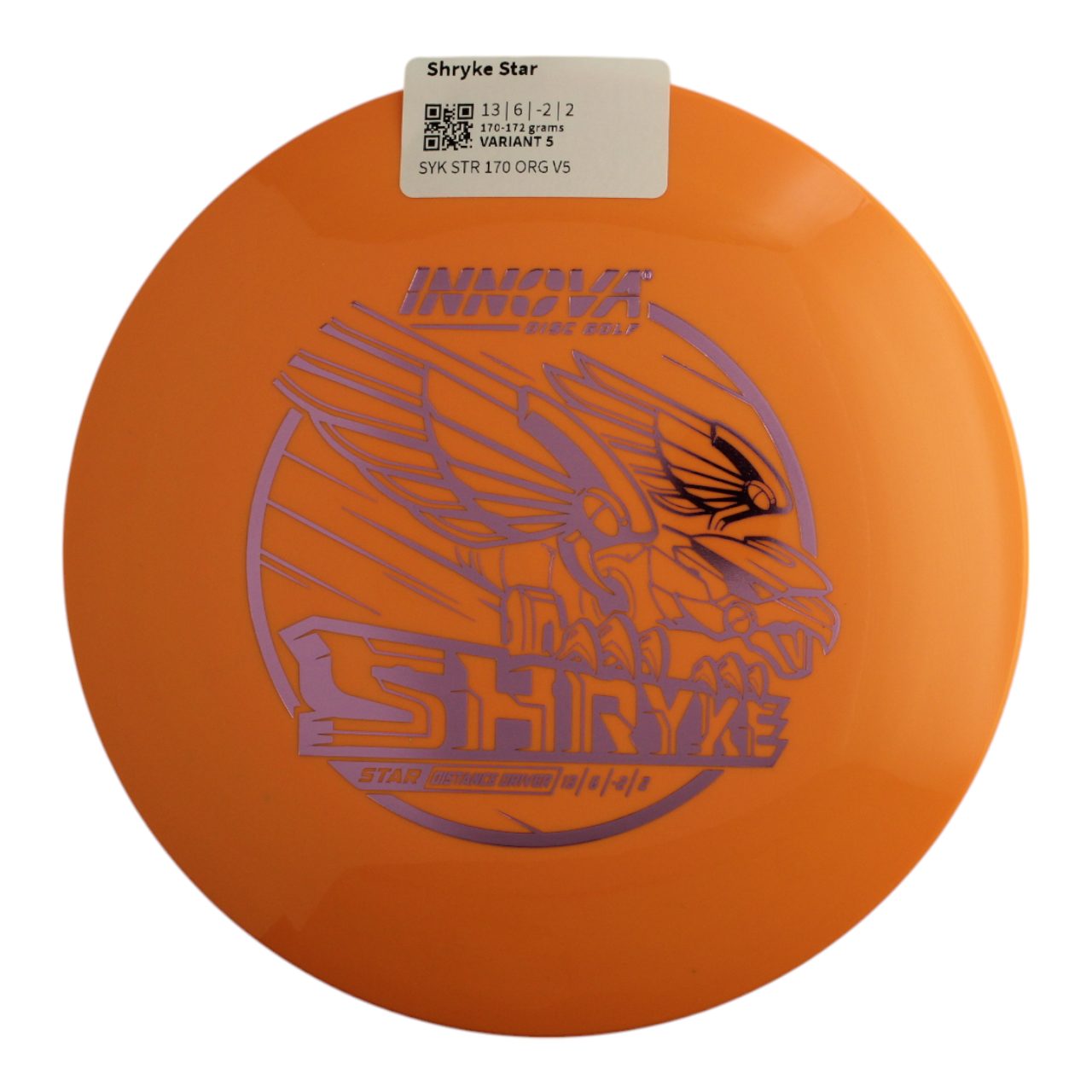 Shryke Star