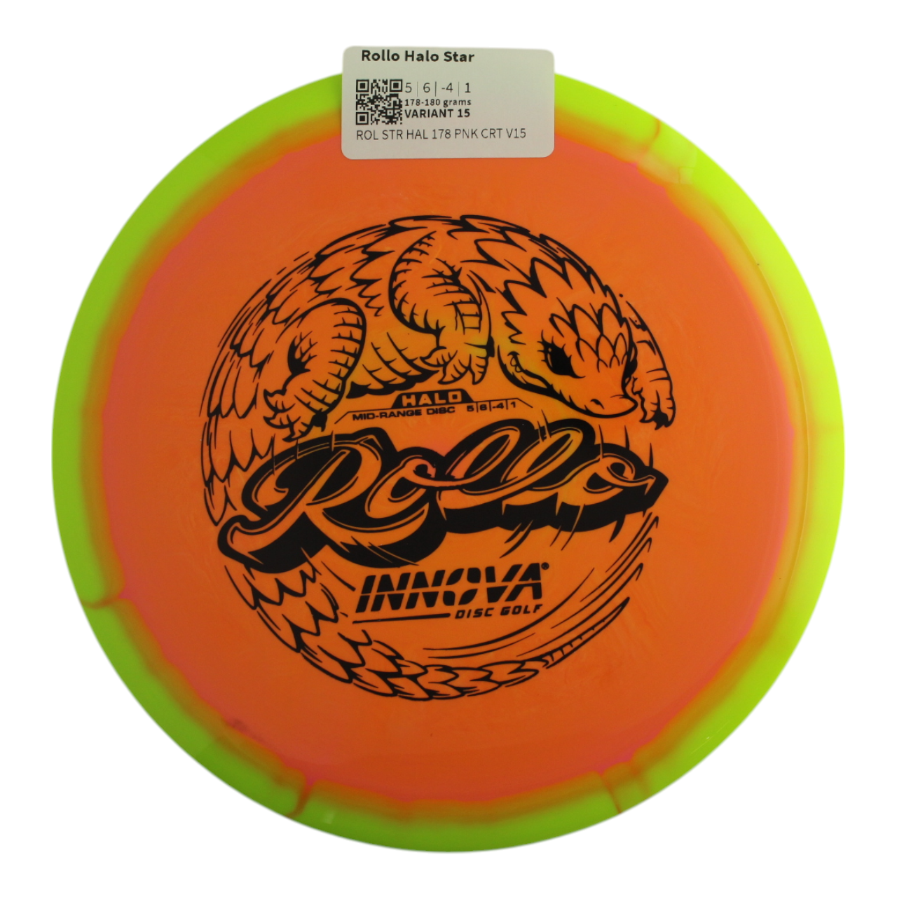 Rollo Halo Star