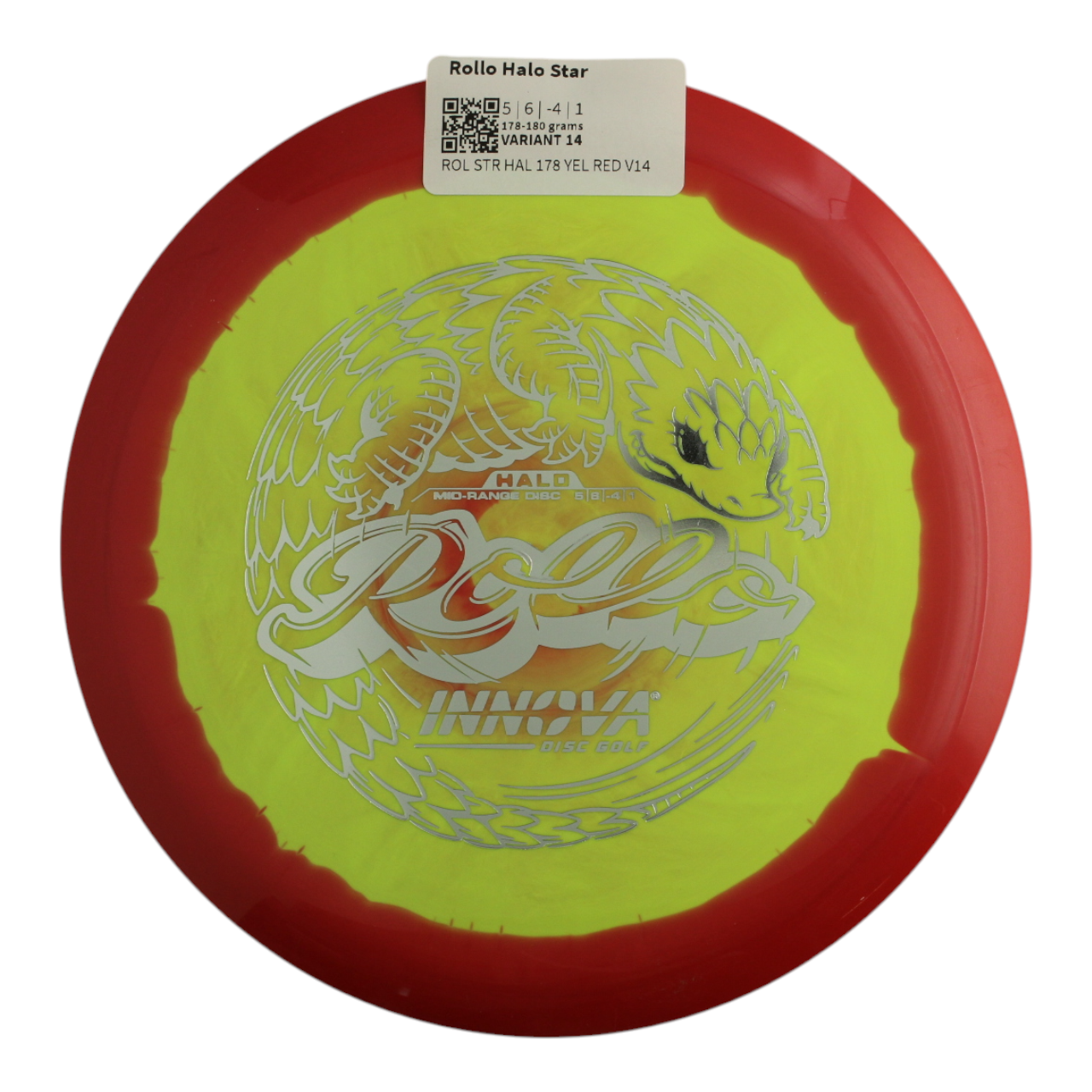 Rollo Halo Star