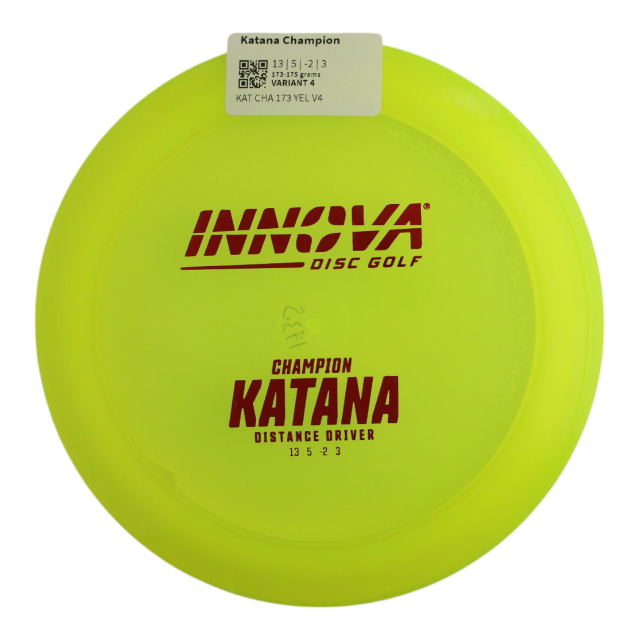 Katana Champion