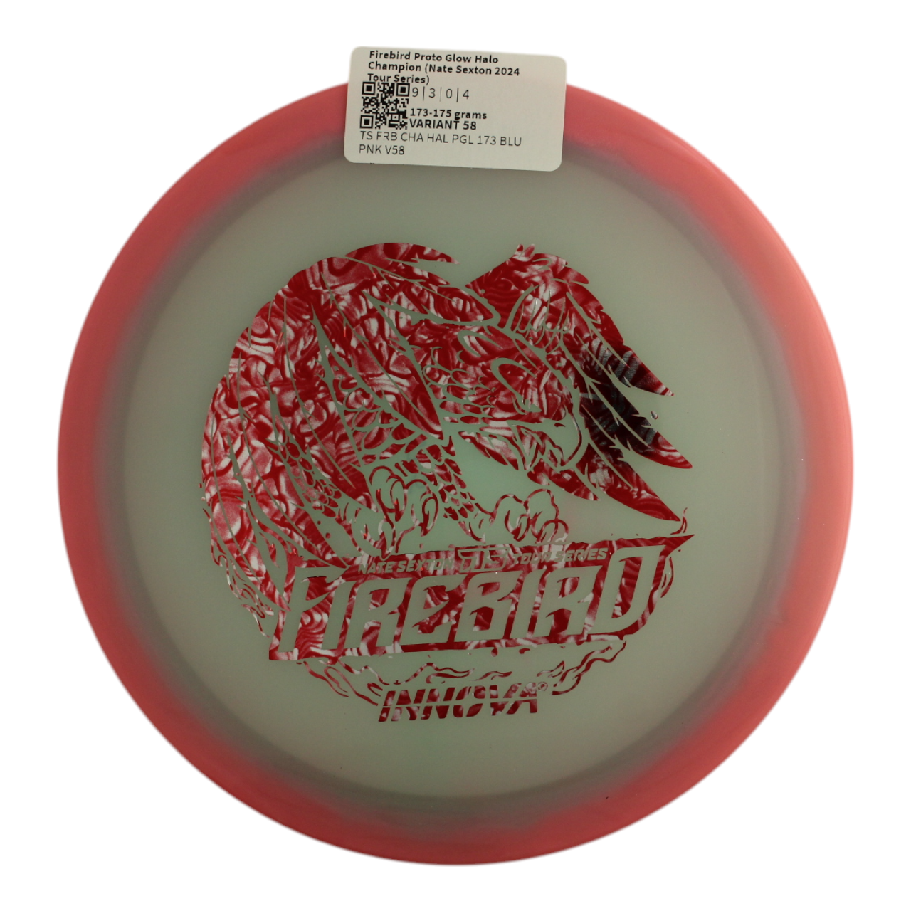 Firebird Proto Glow Halo Champion (Nate Sexton 2024 Tour Series)
