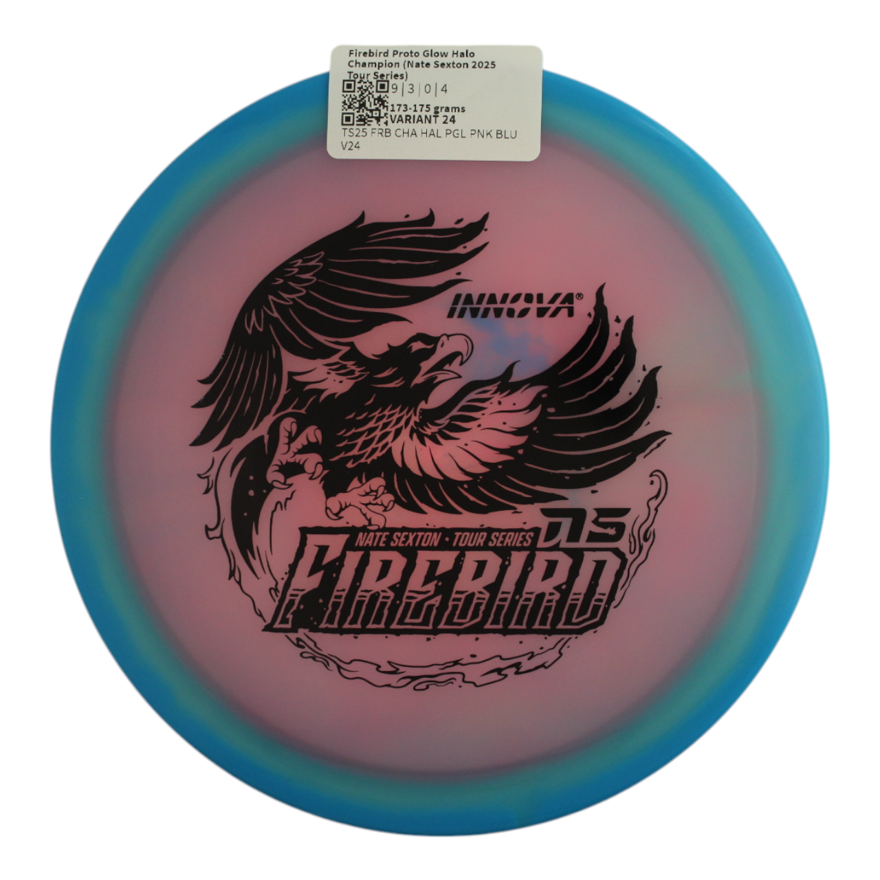 Firebird Proto Glow Halo Champion (Nate Sexton 2025 Tour Series)