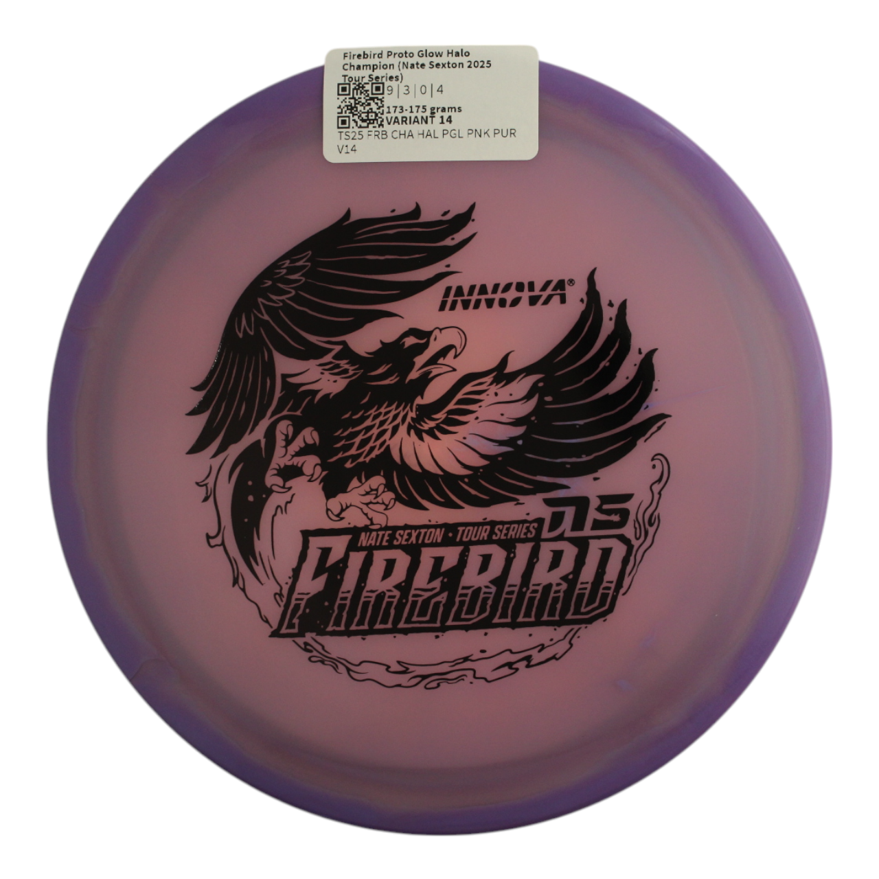 Firebird Proto Glow Halo Champion (Nate Sexton 2025 Tour Series)